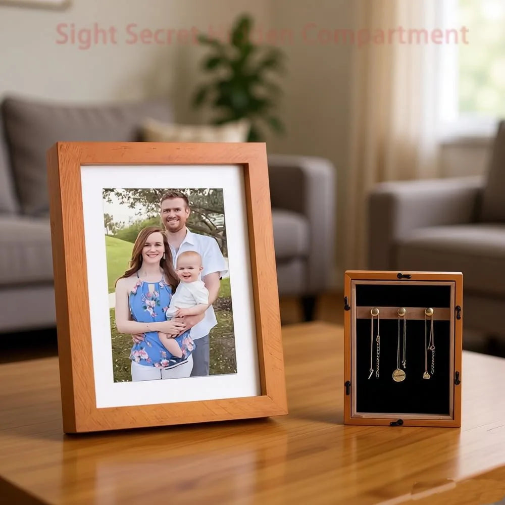 Covert Photo Frame