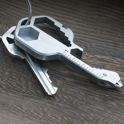 TSA-Safe Utility Key