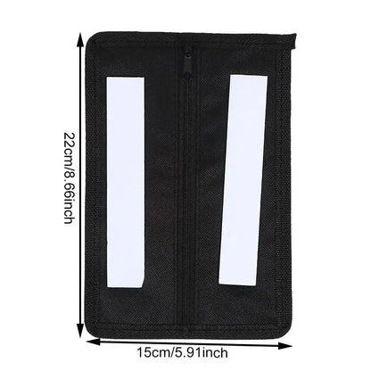 Covert Velcro Pockets (2 pcs)
