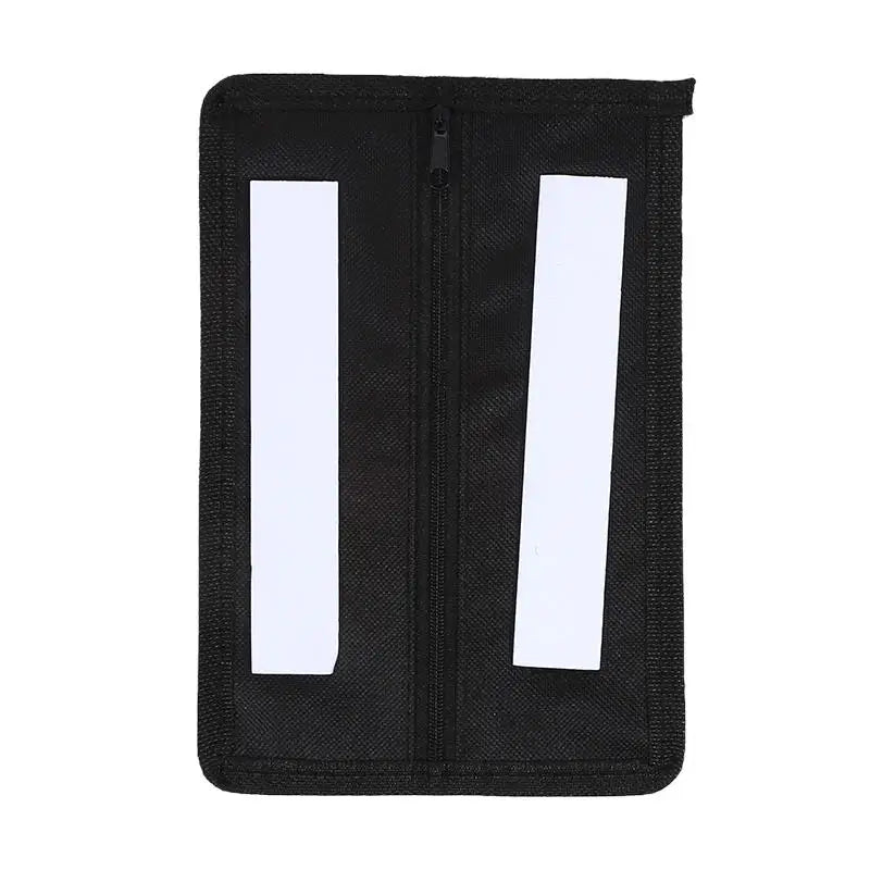 Covert Velcro Pockets (2 pcs)