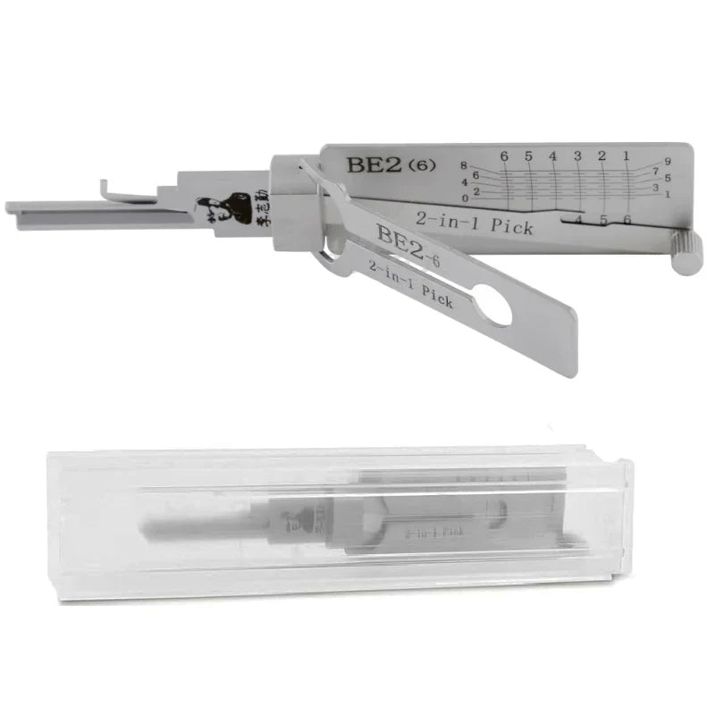 Precision Lock Pick Set