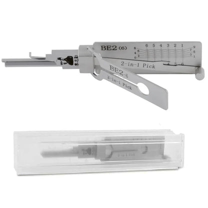 Precision Lock Pick Set