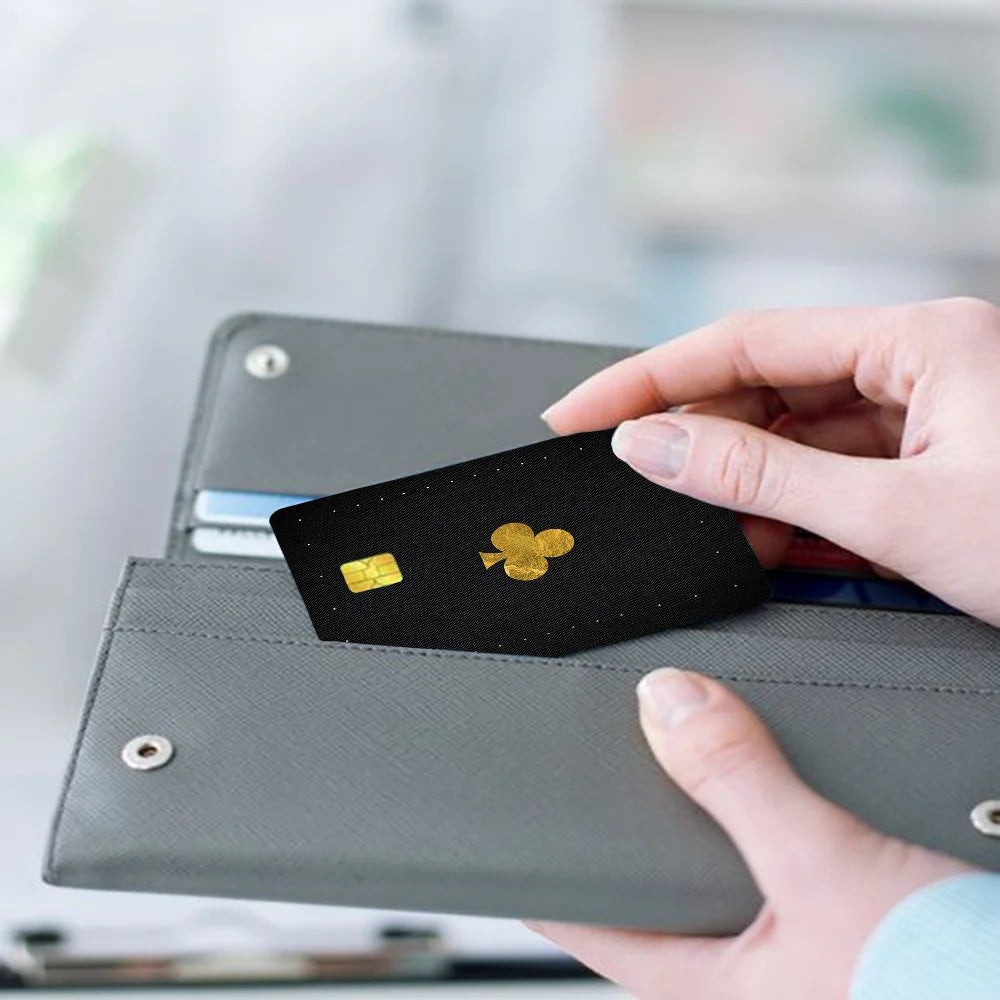 Credit Card Wrap