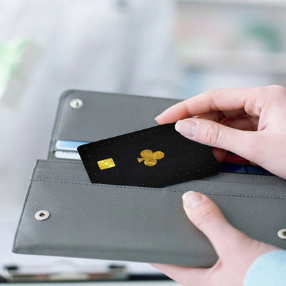 Credit Card Wrap