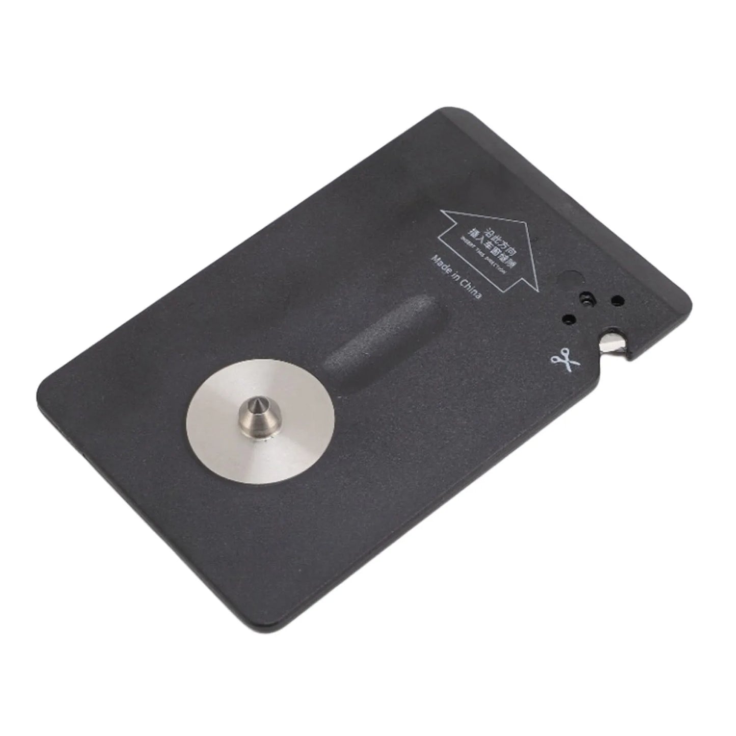 Covert Escape Credit Card