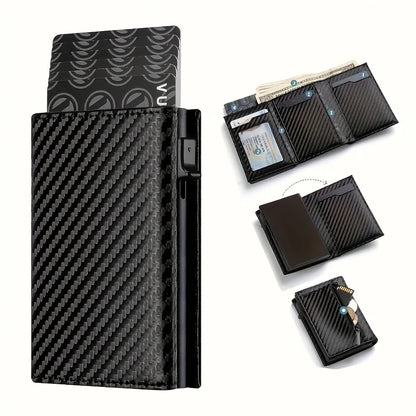 RFID Blocking Business Card Wallet