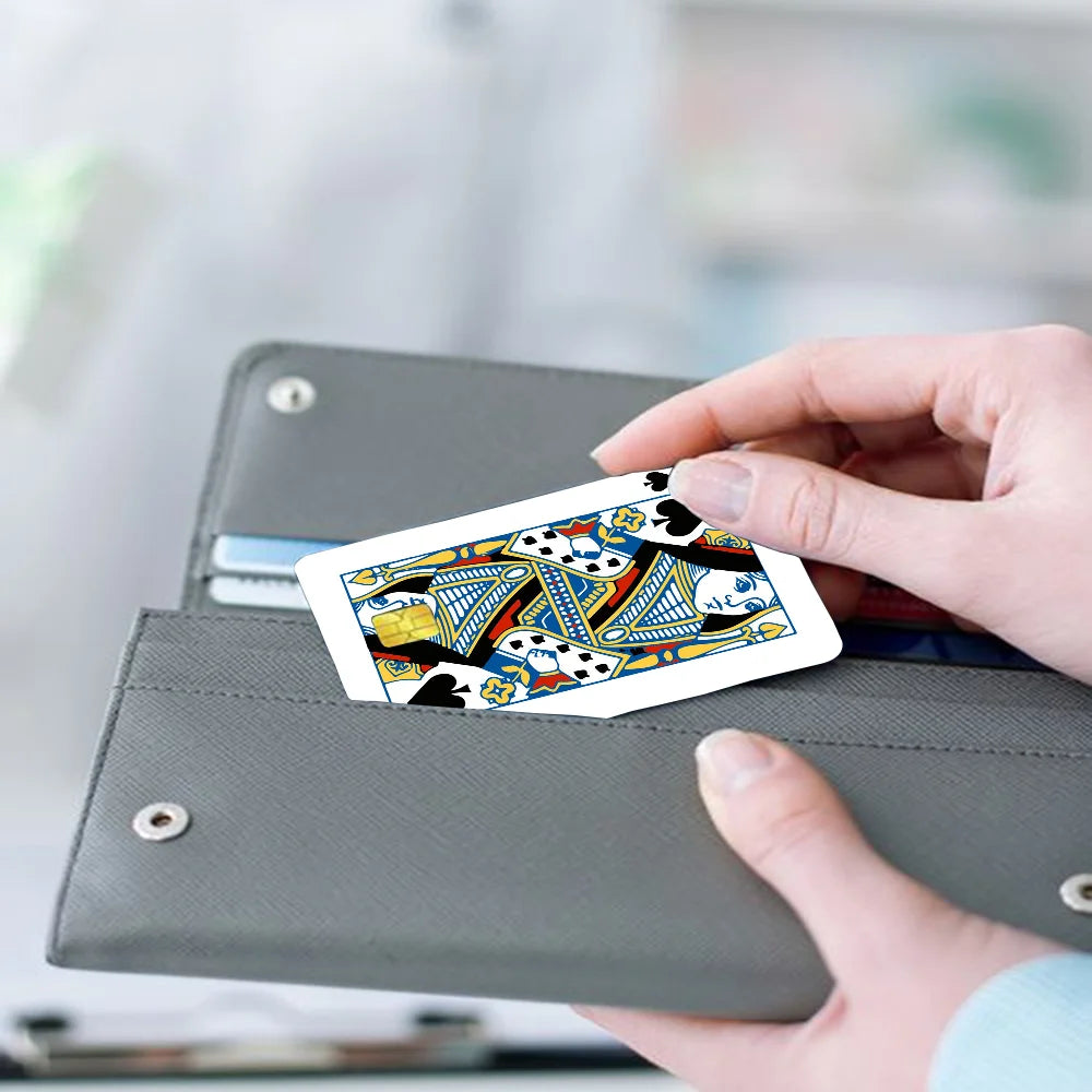 Credit Card Wrap