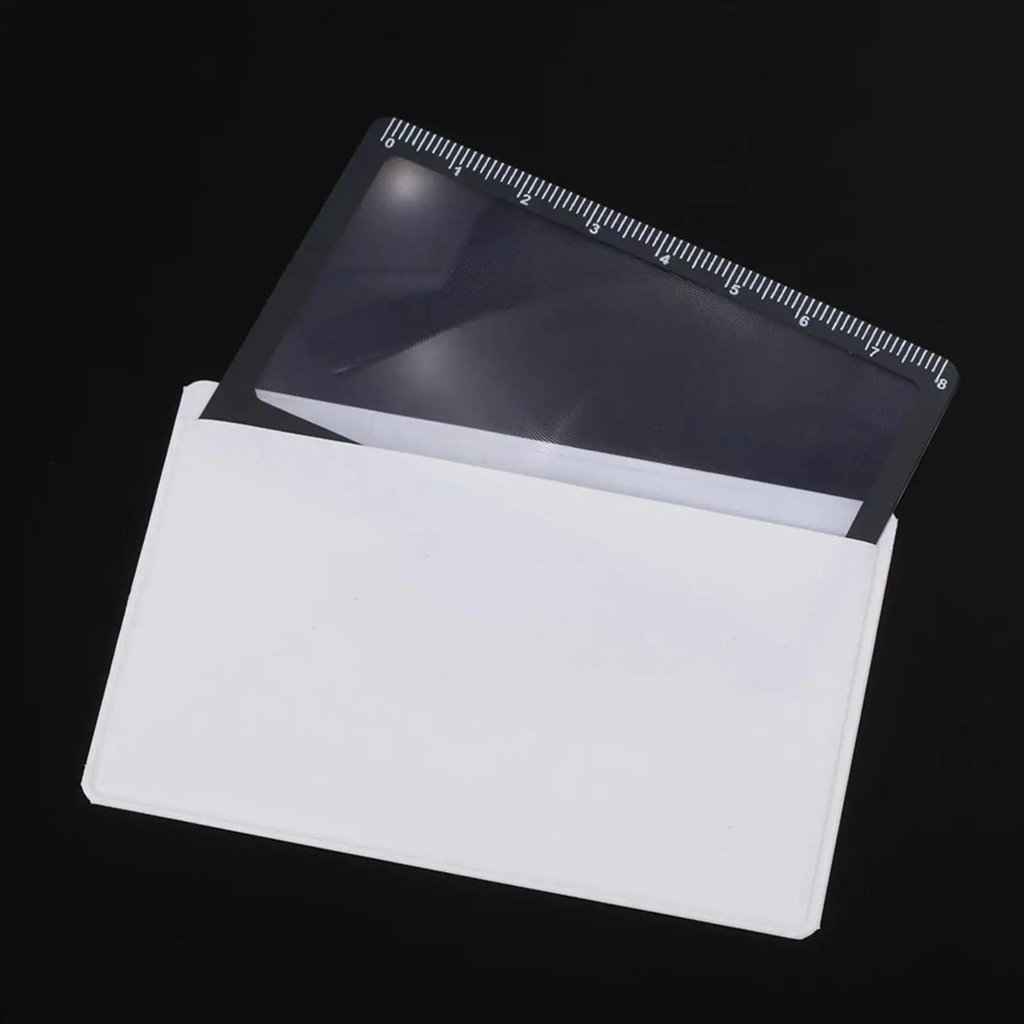 Credit Card Sized Magnifier