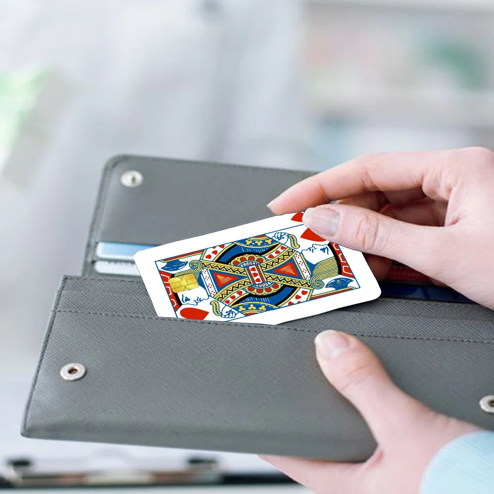 Credit Card Wrap
