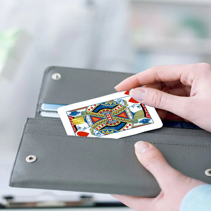 Credit Card Wrap