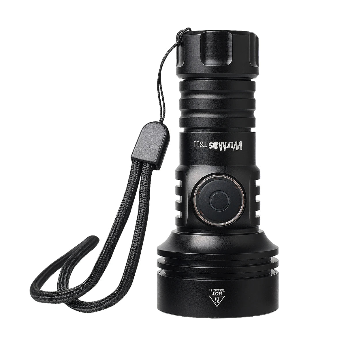 Wurkkos TS11 Mini Flashlight