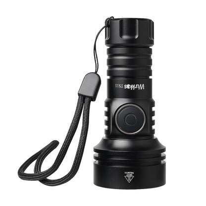 Wurkkos TS11 Mini Flashlight