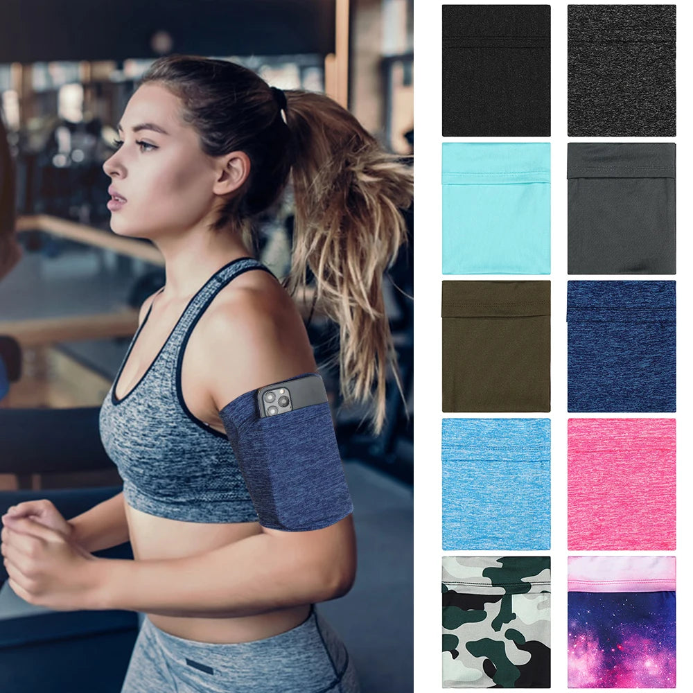 Elastic Utility Armband