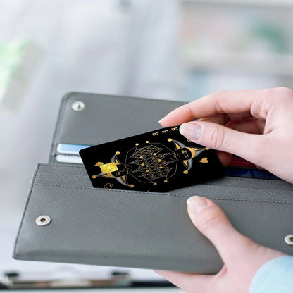 Credit Card Wrap
