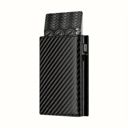 RFID Blocking Business Card Wallet